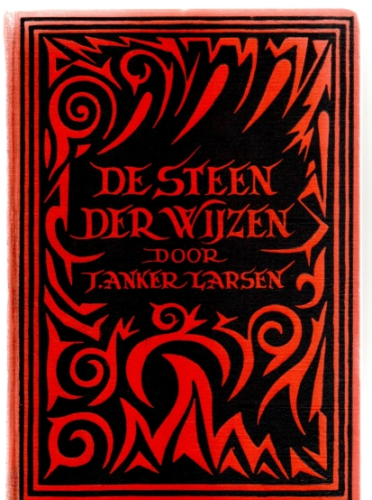 Anker Larsen, J. De Steen der Wijzen