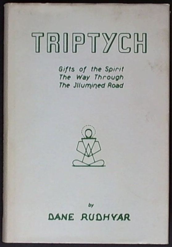 Rudhyar,Dane Triptych