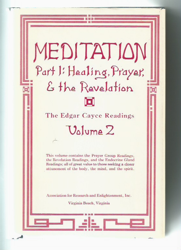 Cayce, Edgar The Edgar Cayce Readings Vol.2