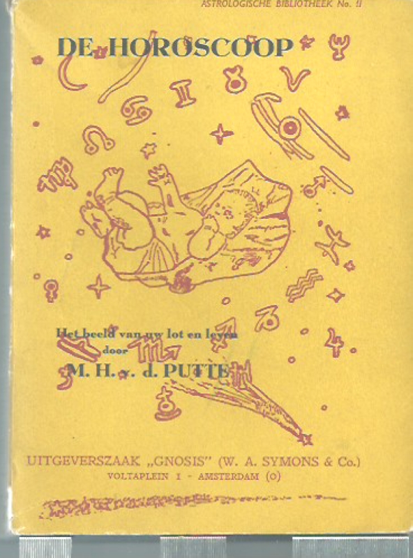 Putte, M.H. v.d. De Horoscoop