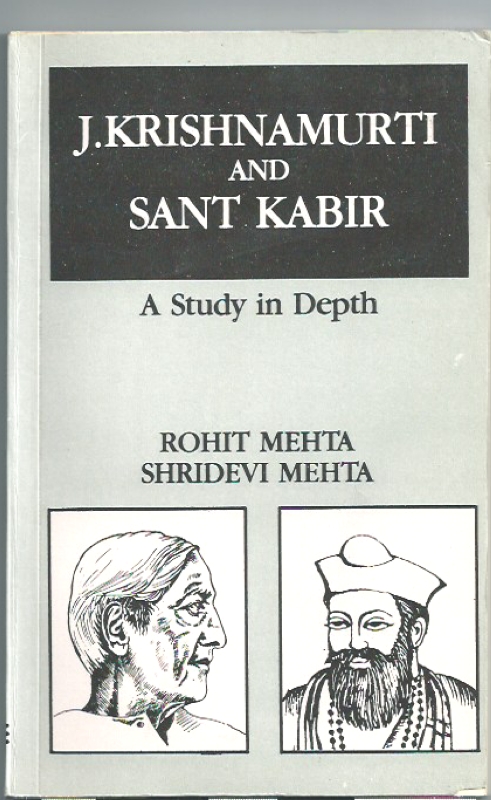 Mehta + Mehta,Shridevi, Rohit J.Krishnamurti and Sant Kabir