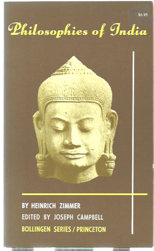 Zimmer- Edit: Joseph Campbell, Heinrich Philosophies of India
