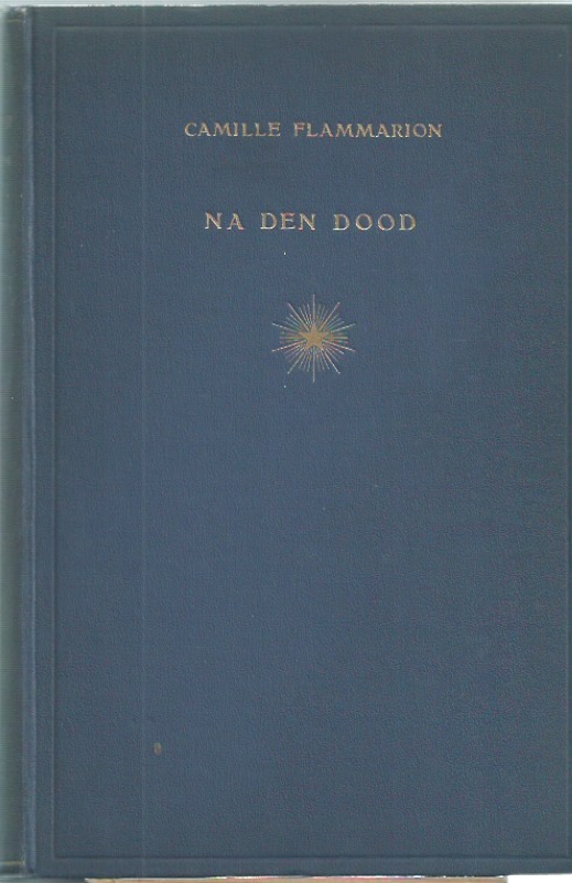 Flammarion, Camille Na den Dood