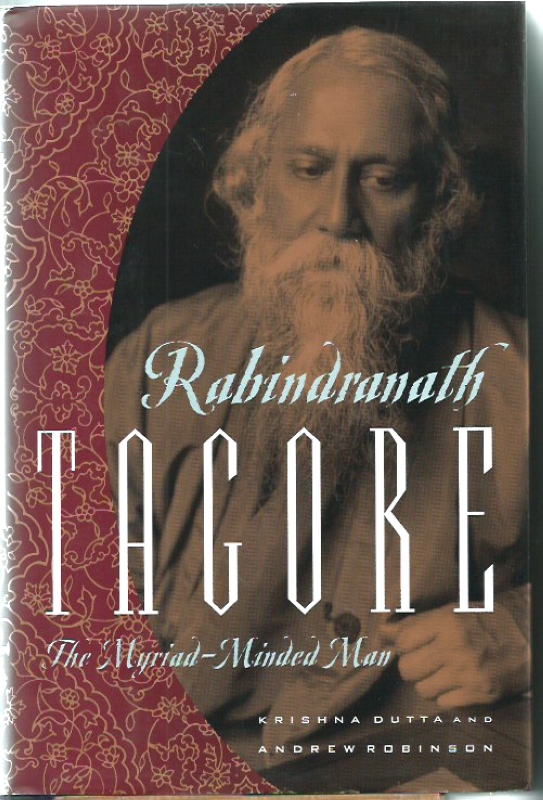 Dutta & Andrew Robinson, Krishna Rabindranath Tagore