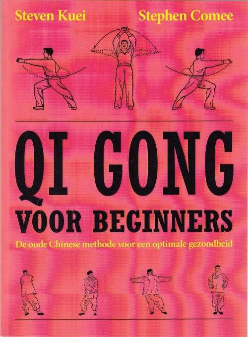 Kuei & Stephen Comee, Steven Qi Gong voor beginners