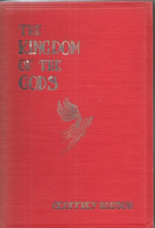 Hodson, Geoffrey, The Kingdom of the Gods