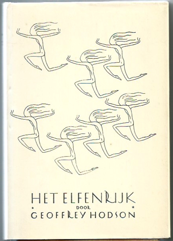 Hodson, Geoffrey Het Elfenrijk