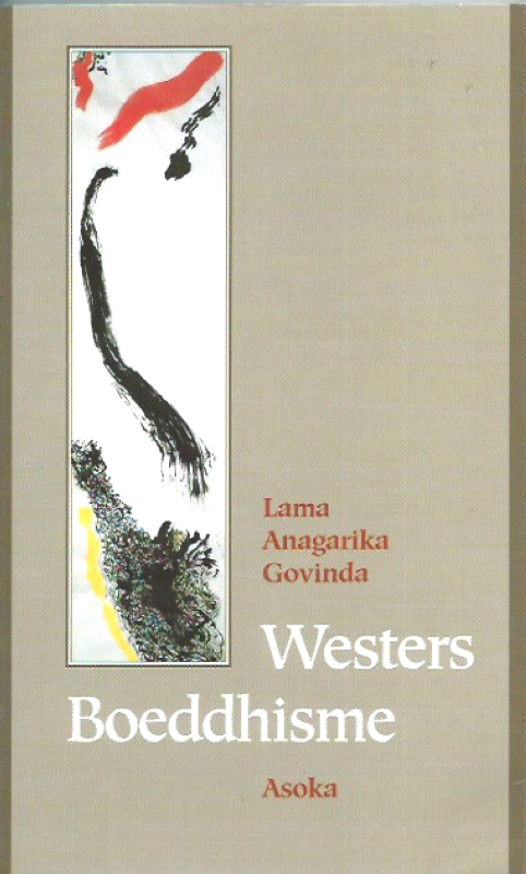Govinda, Lama Anagarika Westers Boeddhisme