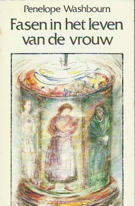 Washbourn, Penelope Fasen in het leven van de vrouw