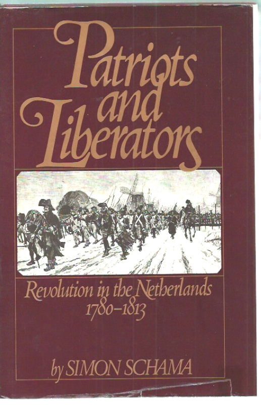 Schama, Simon Patriots and Liberators