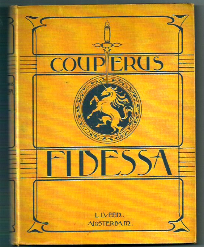 Couperus, Louis Fidessa