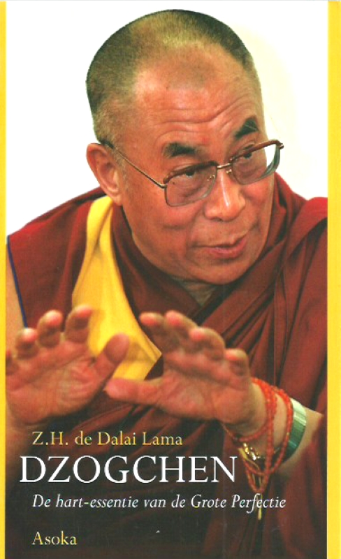 Dalai Lama, de Dzogchen
