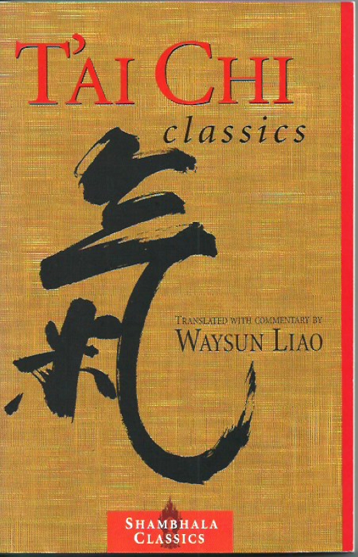 Liao (Translation), Waysun T'ai Chi Classics
