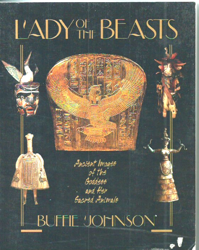 Johnson, Buffie Lady of the Beasts