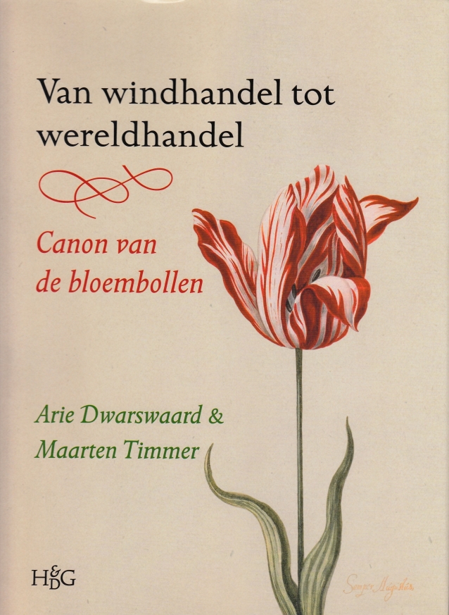 Dwarswaard & Timmer, Arie & Maarten Van windhandel tot wereldhandel