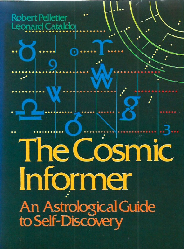 Pelletier + Cataldo, Robert + Leonard The Cosmic Informer