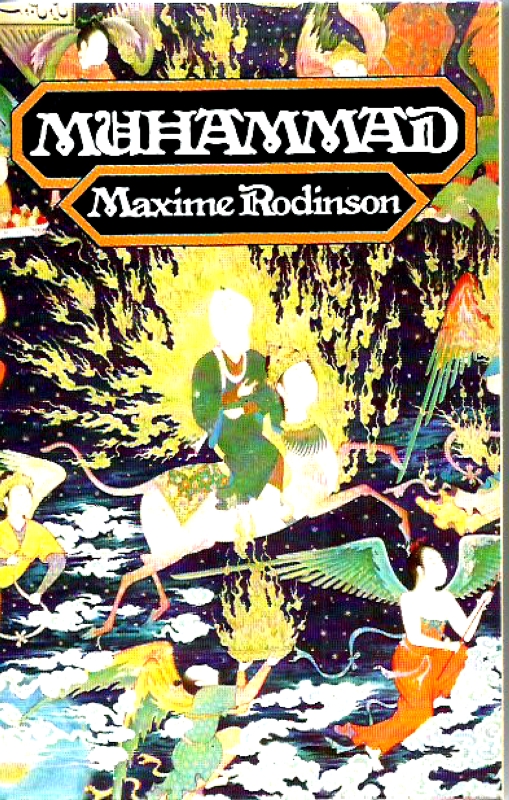 Rodinson, Maxime Muhammad