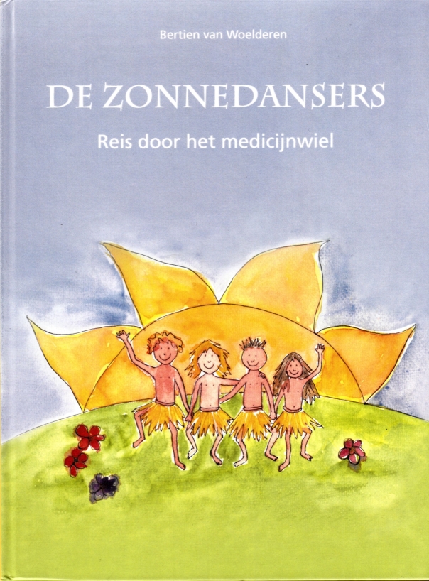 Woelderen, Bertien van De Zonnedansers