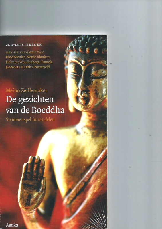 Zeillemaker, Meino De Gezichten van de Boeddha