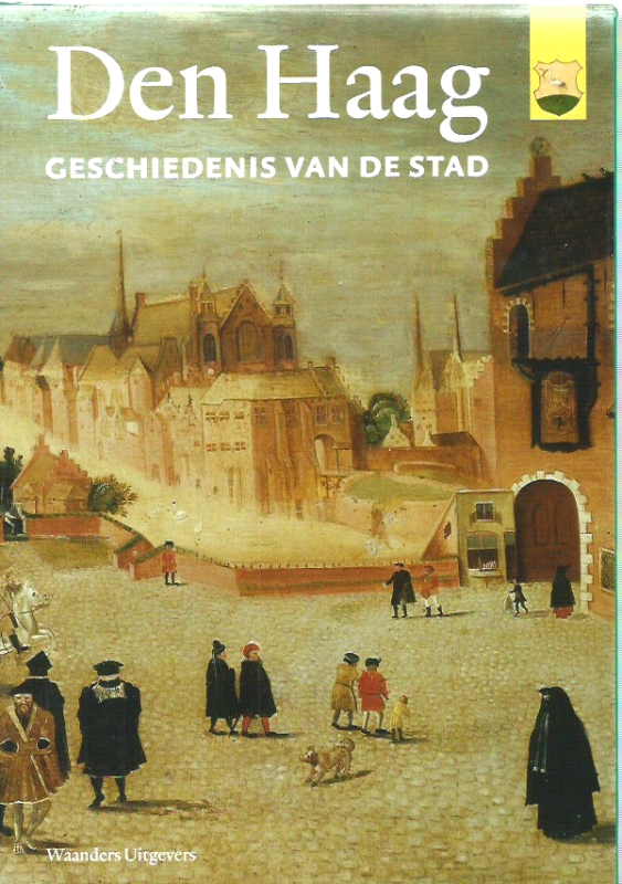 Smit ( eindredactie) de Nijs + Wijsenbeek, J.G. Den Haag, Geschiedenis van de stad