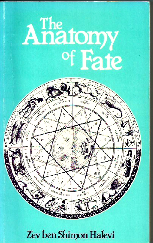 Halevi, Zev ben Shimon The Anatomy of fate