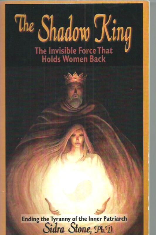 Stone, Sidra The Shadow King