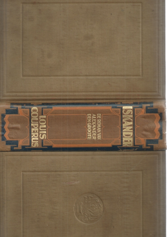 Couperus, Louis Iskander