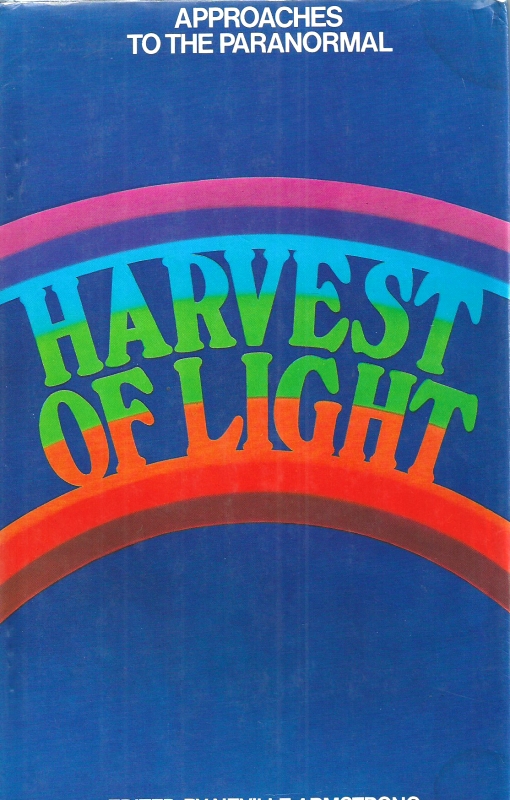 Armstrong ( Edit.), Neville Harvest of light