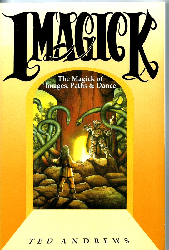 Andrews, Ted Magick