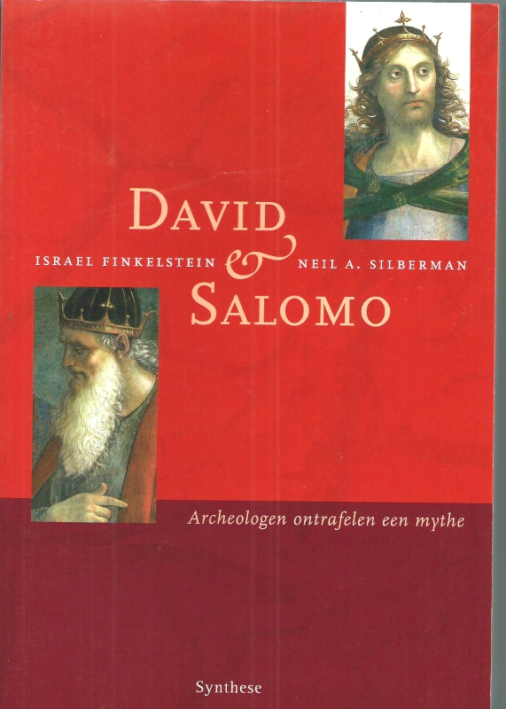 Finkelstein & Silberman, Israel + Neil A. David and Salomo
