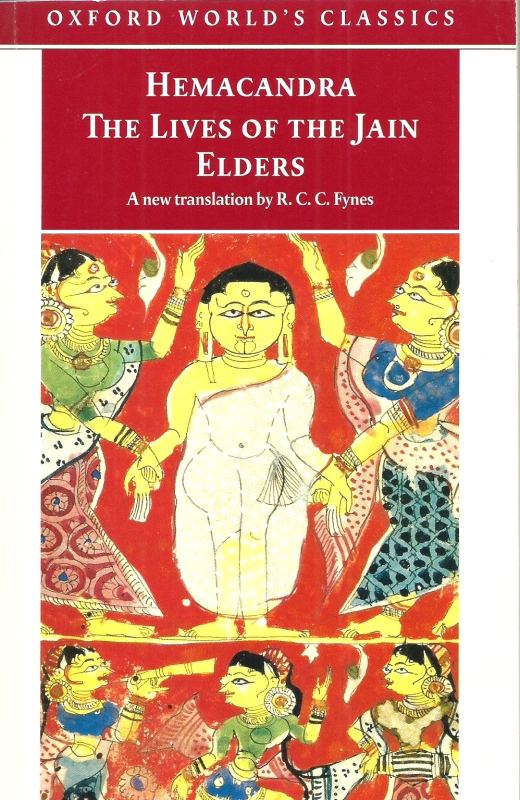 Hemacandra The Lives of the Jain Elders