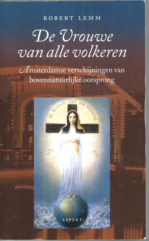 Lemm, Robert De Vrouwe van alle volkeren.