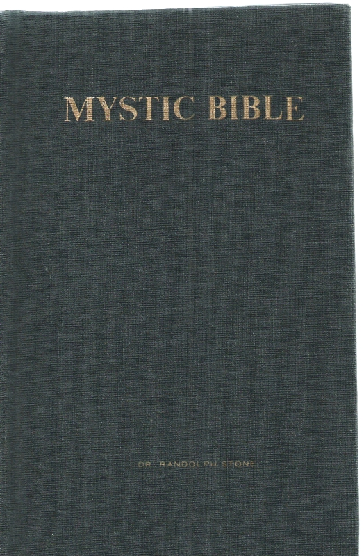 Stone, Dr. Randolphe The Mystic Bible