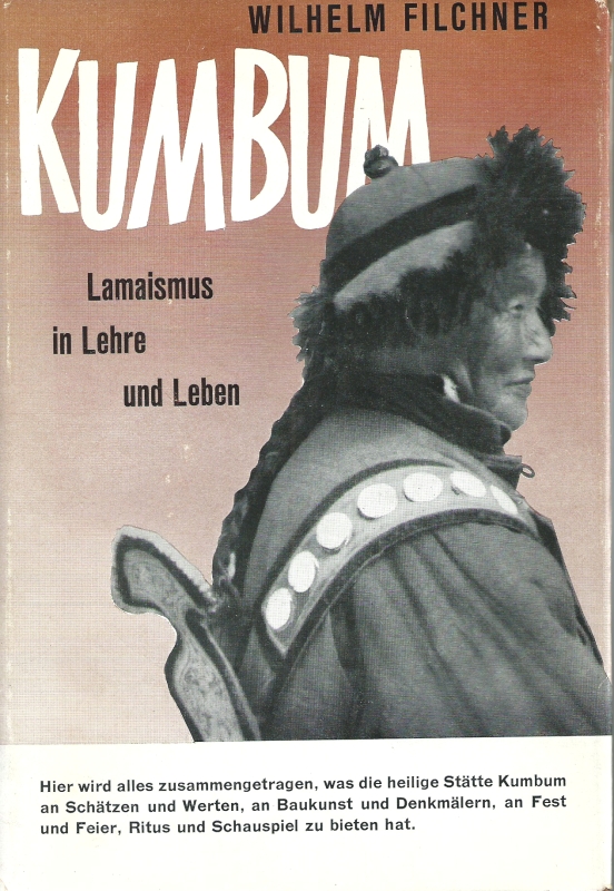 Filchner, Wlhelm Kumbum