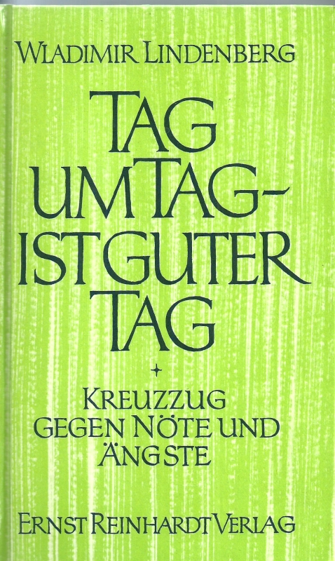 Lindenberg, Wladimir Tag um Tag is guter Tag