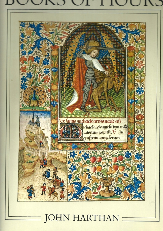 Harthan, John Books of Hours and their owners