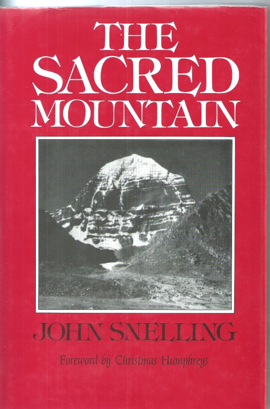 Snelling, John The Sacred Mountain
