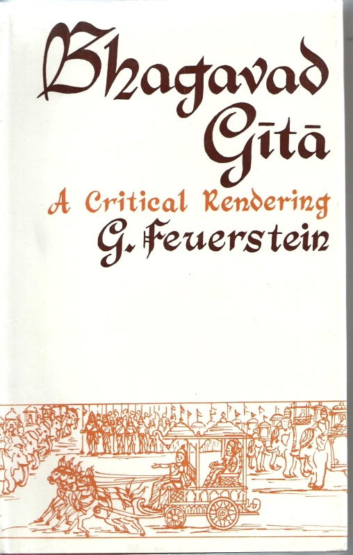 Feuerstein, G. Bhagavad Gita