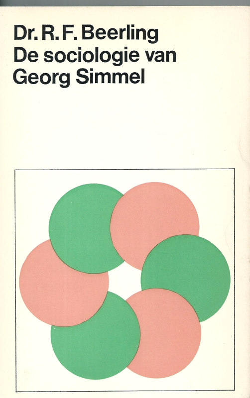 Beerling, Dr.R.F. De Sociologie van Georg Simmel