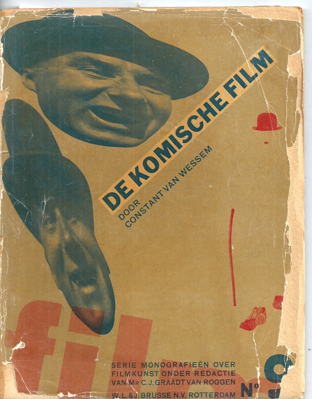 Wessem, Constant van De Komische Film
