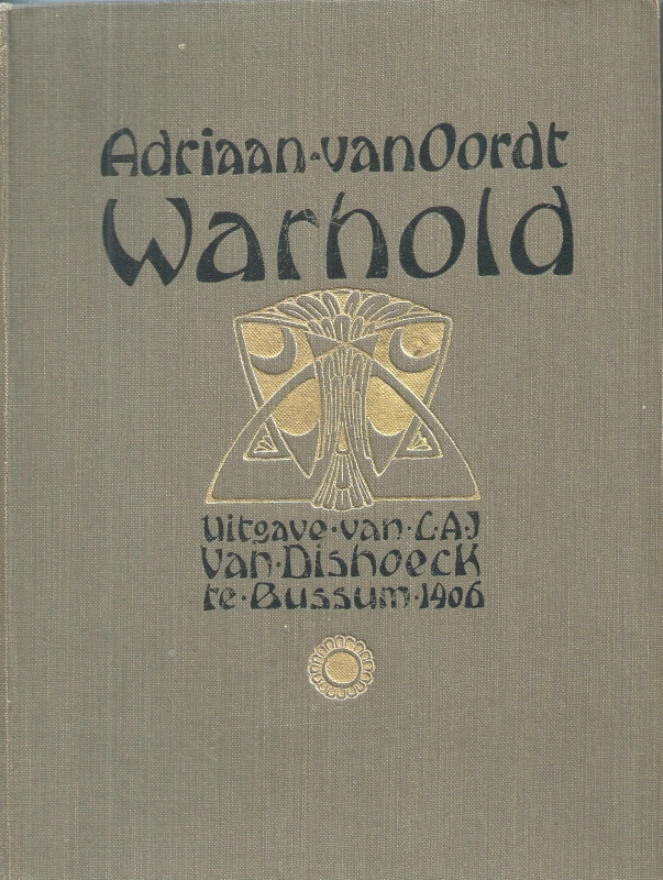 Oordt, Adriaan van Warhold