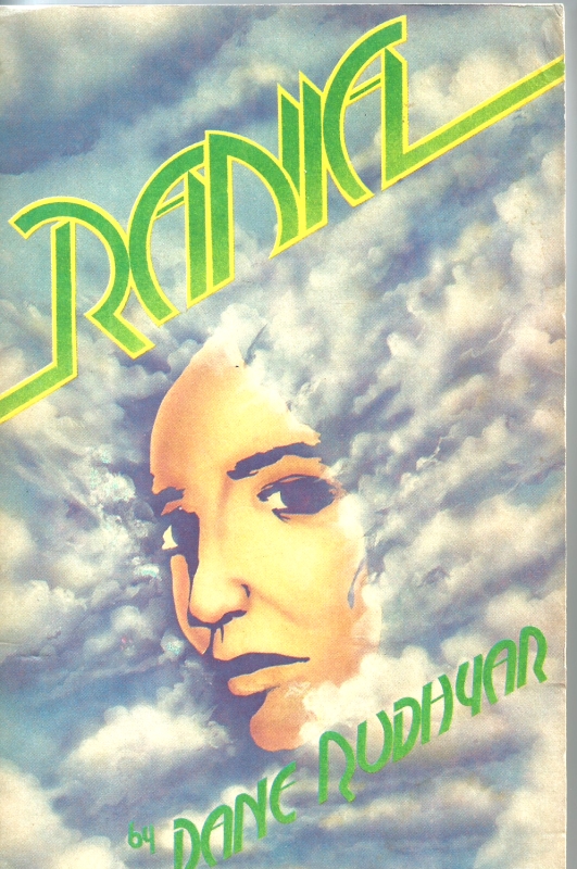 Rudhyar, Dane Rania an epic narrative