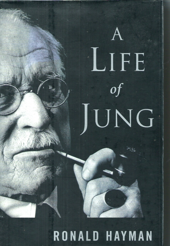 Haymans, Ronald A Life of Jung