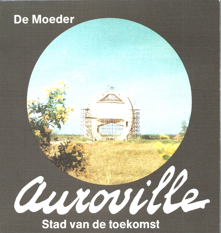Moeder, de Auroville