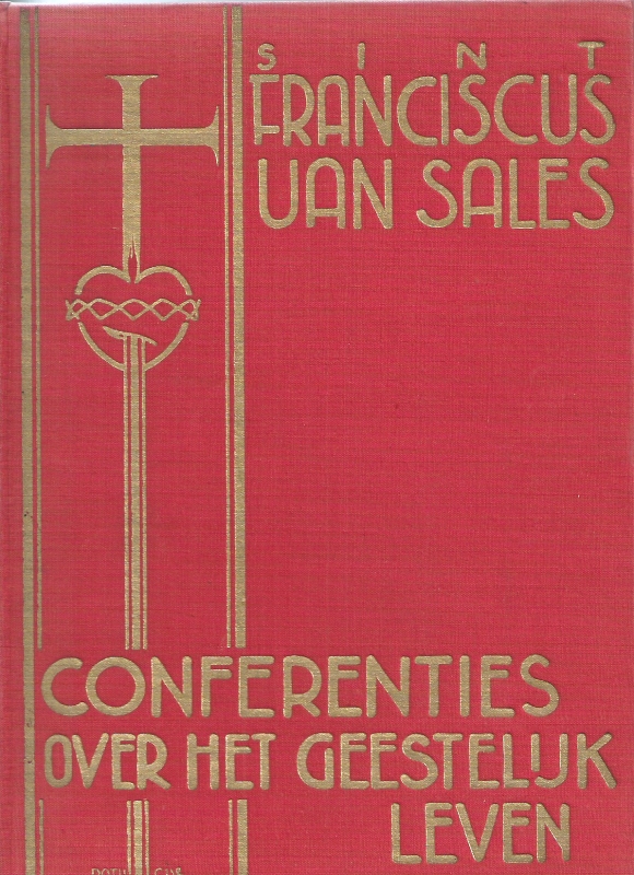 Sales, Sint Franciscus van Conferenties over het geestelijk leven