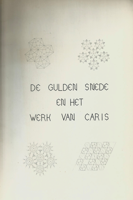 Caris De gulden snede en het werk van Caris