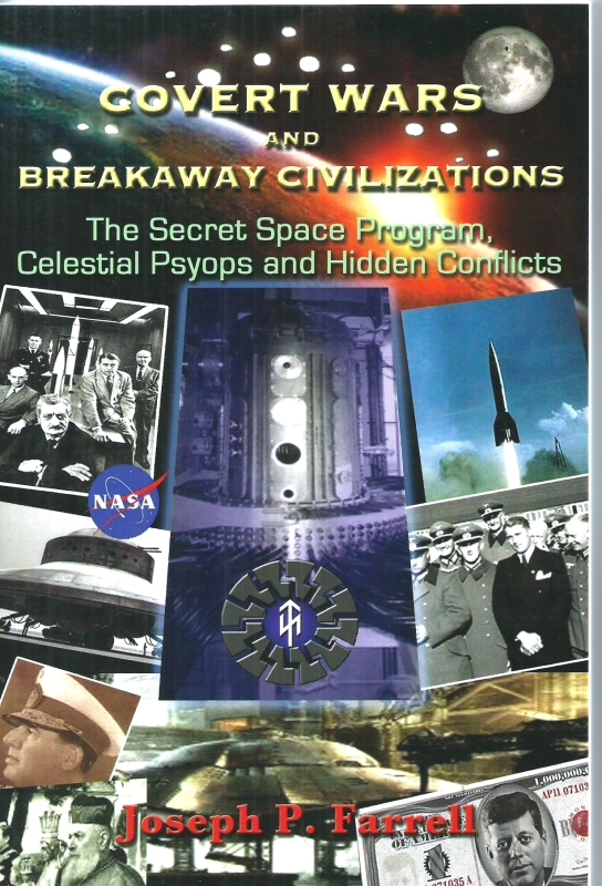 Farrell, Joseph P Govert Wars and the Breakaway Civilizations