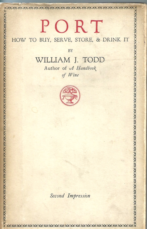 Todd, William J. Port