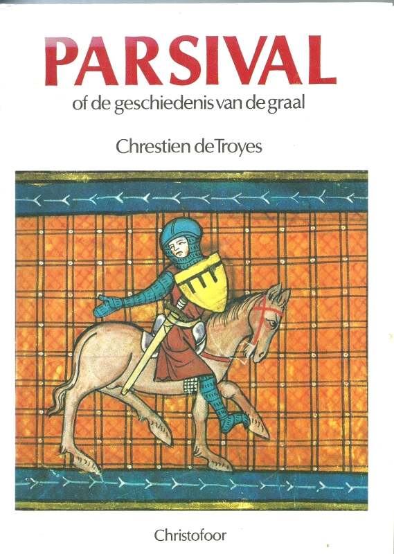 Troyes, Chrestien de Parsival