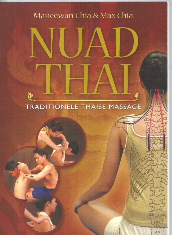 Chia, Maneewan & Max Nuad Thai